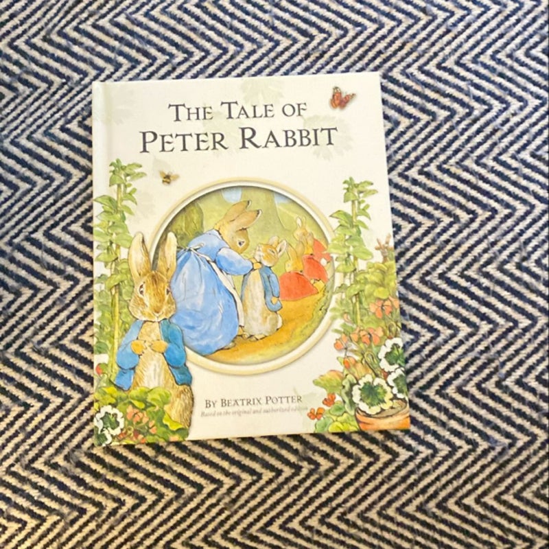 The Peter Rabbit Library Box Set 