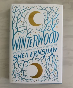 Winterwood (Special Edition + Author Letter)