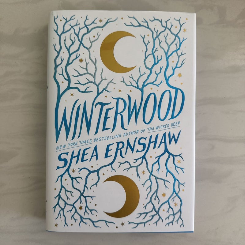 Winterwood (Special Edition + Author Letter)