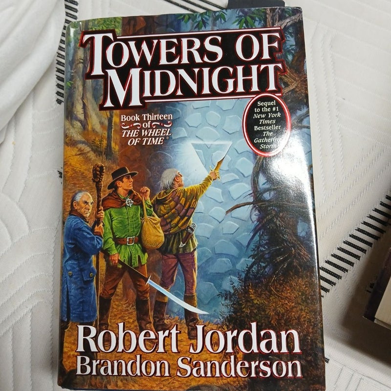 Towers of Midnight