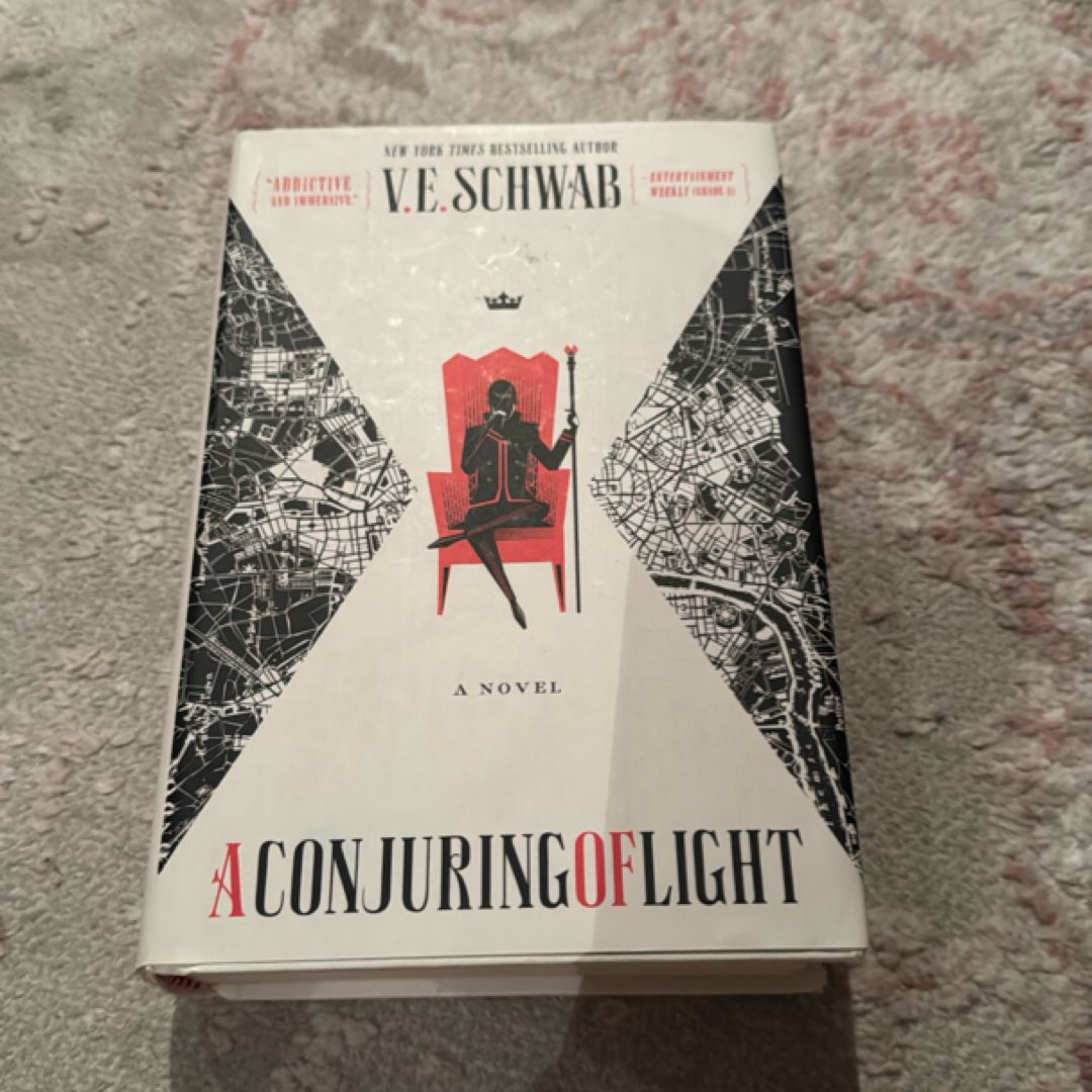 A Conjuring of Light