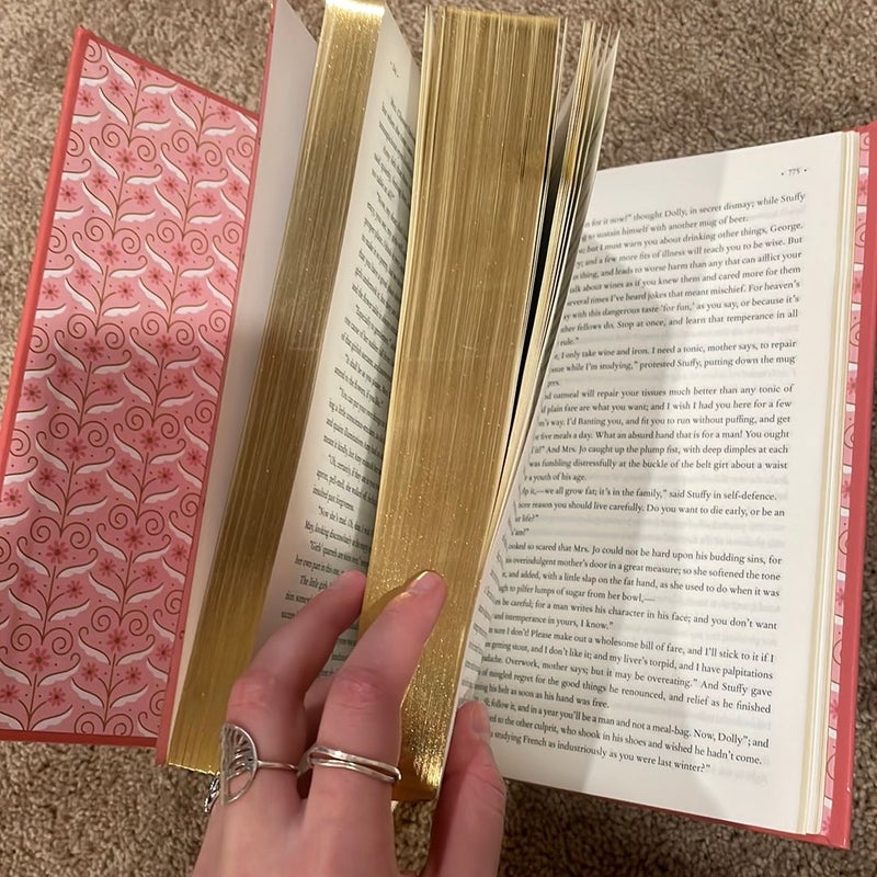 Little Women and Other Novels (special edition) 
