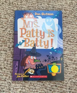Mrs patty is batty