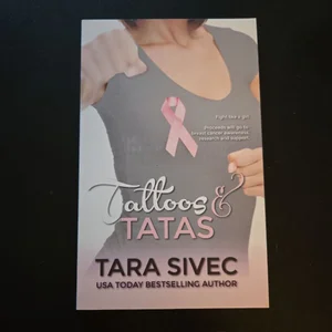 Tattoos and Tatas (Chocoholics #2. 5)