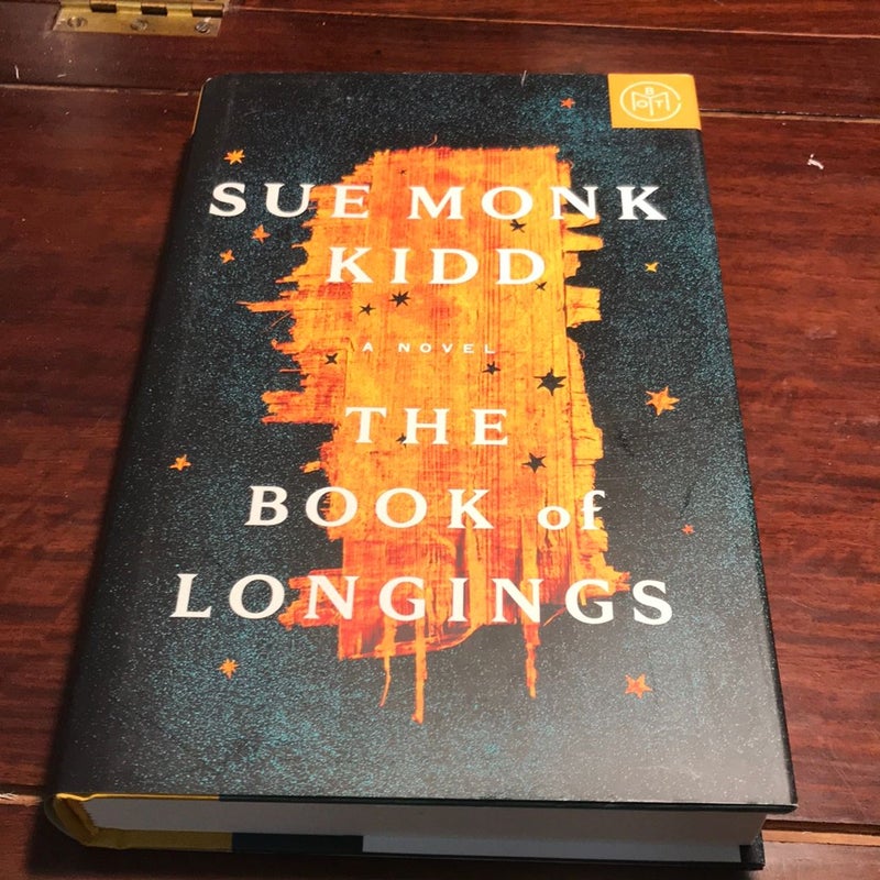 First edition * The Book of Longings