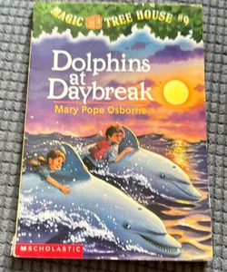 Magic Tree House #9: Dolphins at Daybreak
