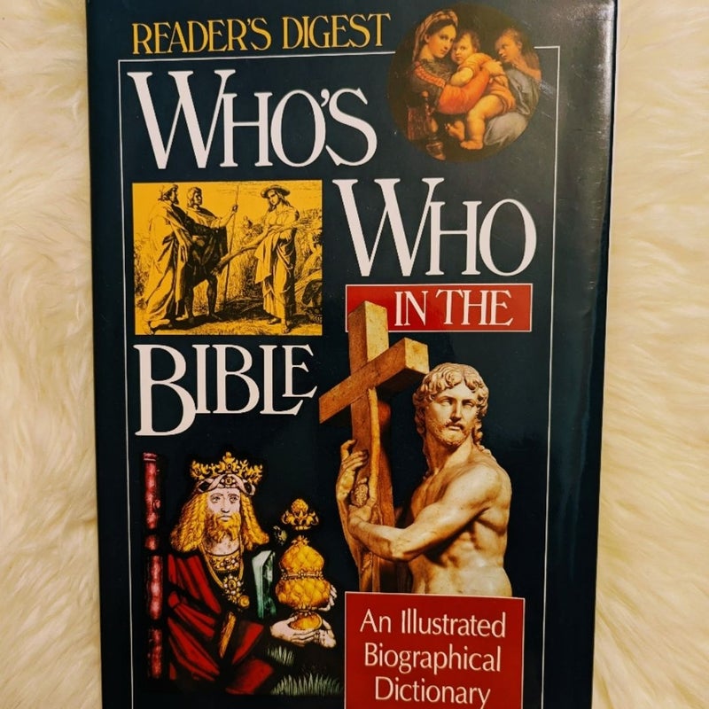 Who's Who in the Bible