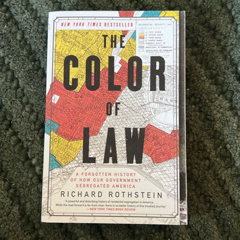 The Color of Law