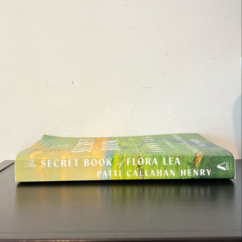 The Secret Book of Flora Lea