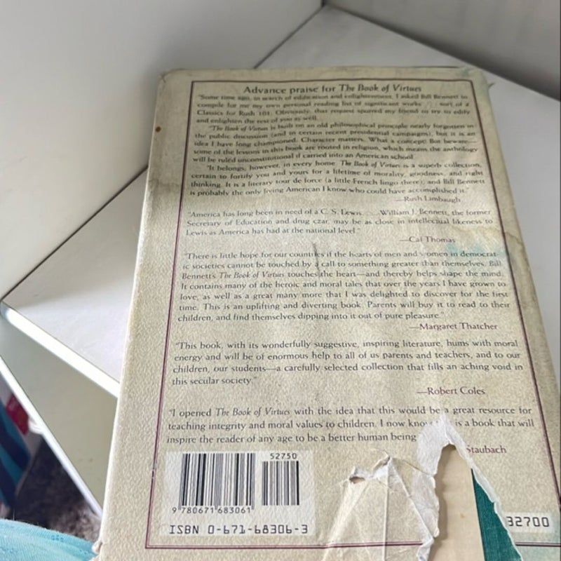 Book of Virtues