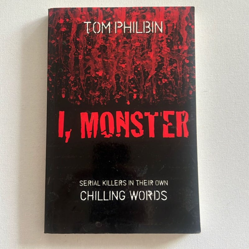 I, Monster