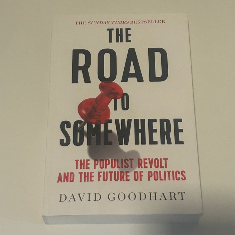 The Road to Somewhere