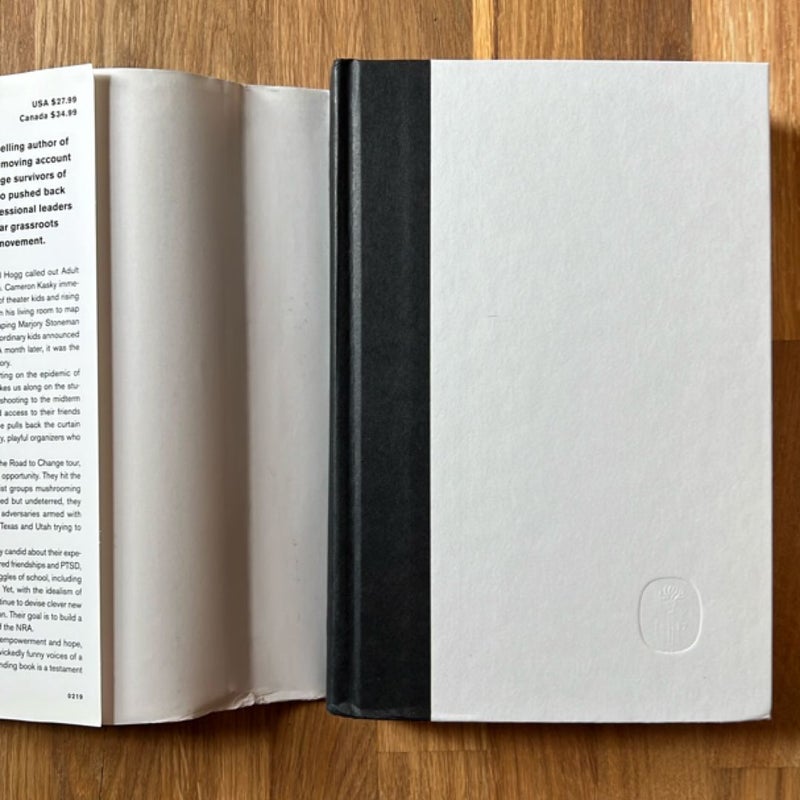 Parkland (FIRST EDITION)