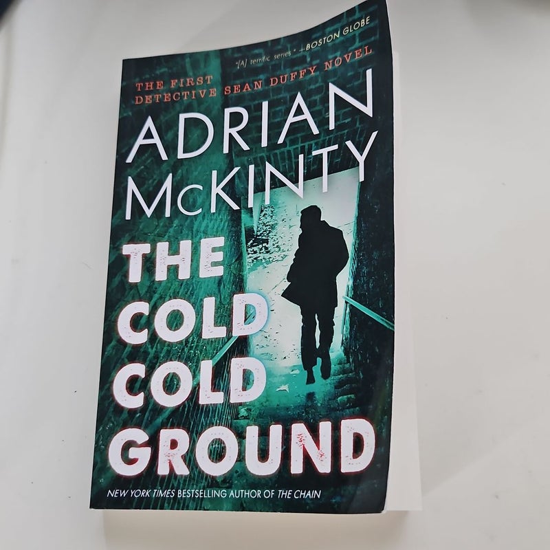 The Cold Cold Ground