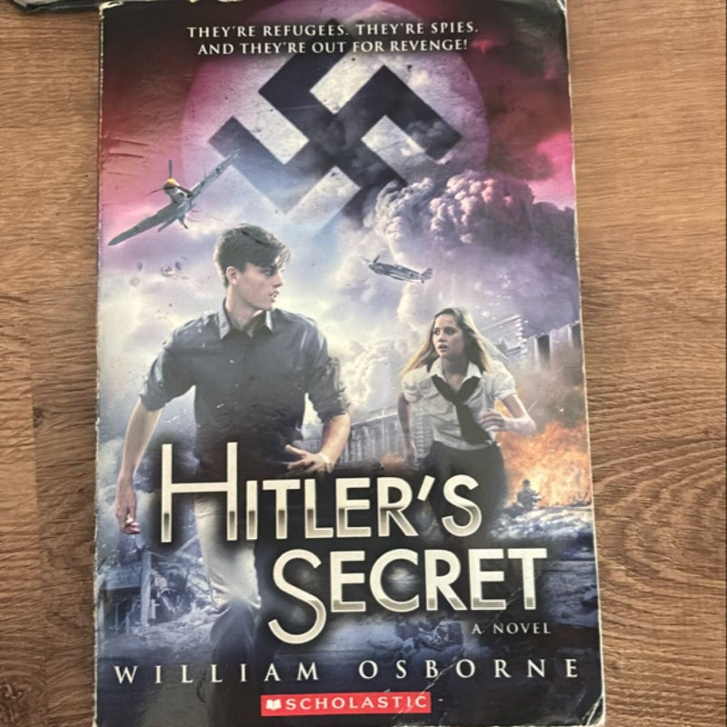 Hitler’s Secret 