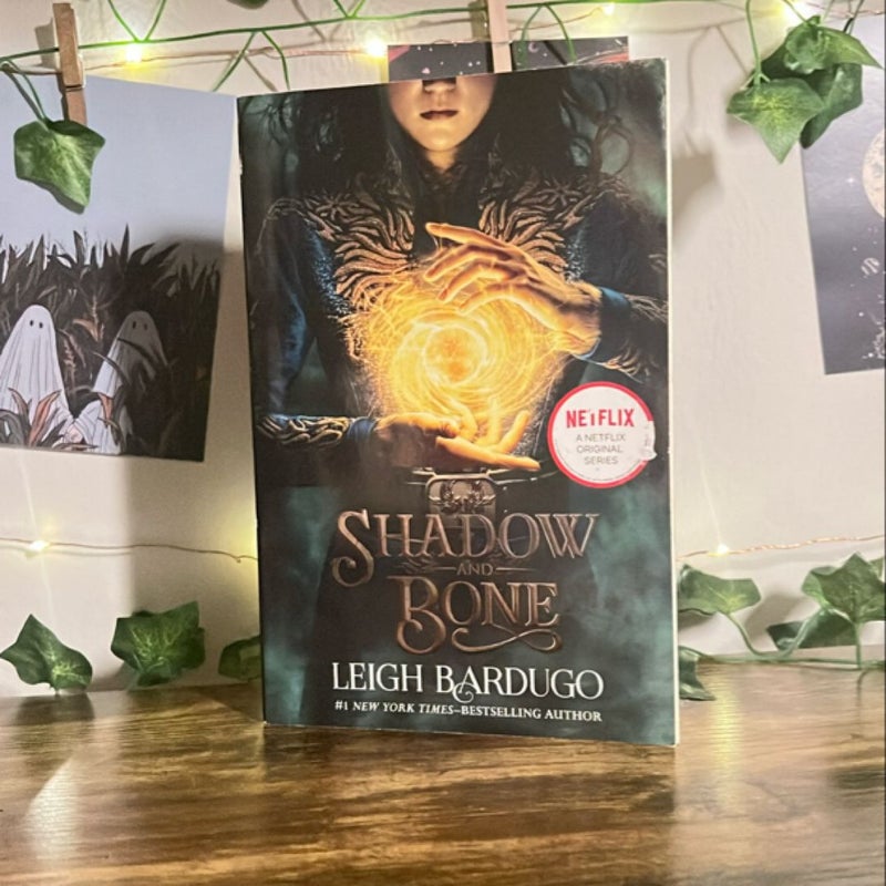 Shadow and Bone