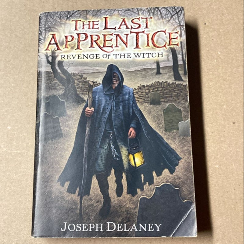 The Last Apprentice: Revenge of the Witch (Book 1)