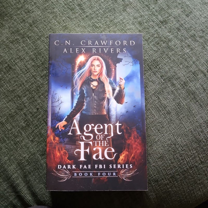 Agent of the Fae