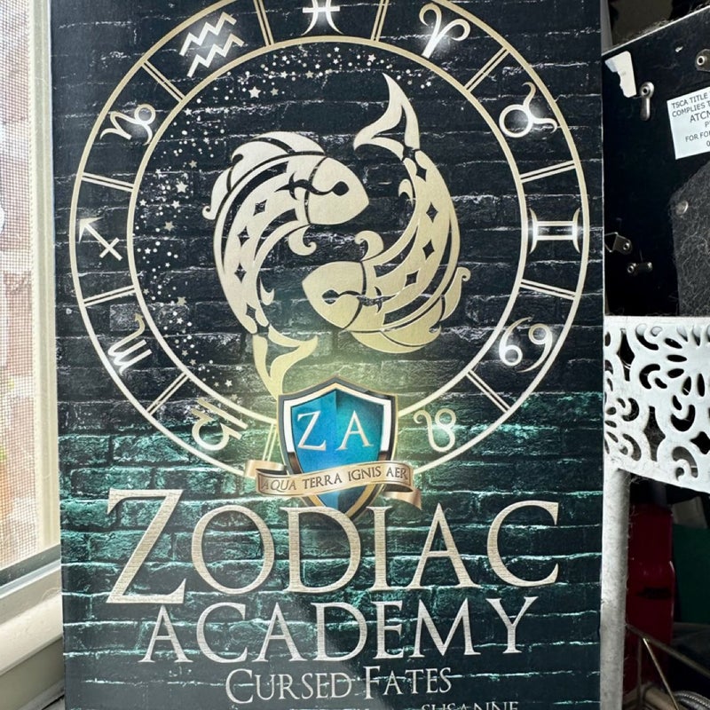 Zodiac Academy 5