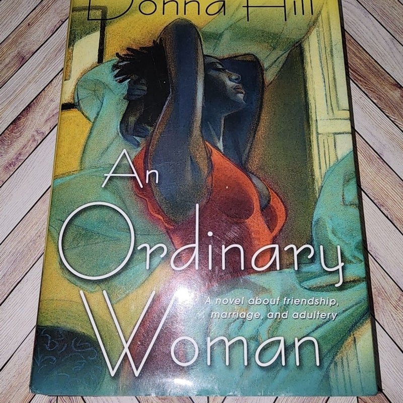 An Ordinary Woman