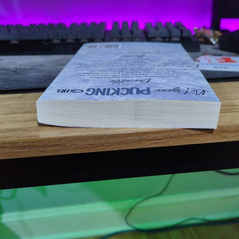 Not Your Pucking Girl