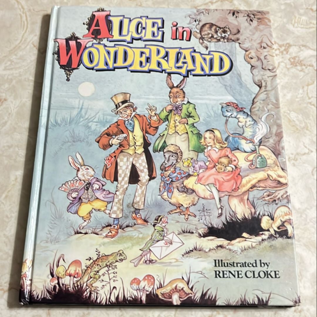 Alice's Adventures in Wonderland