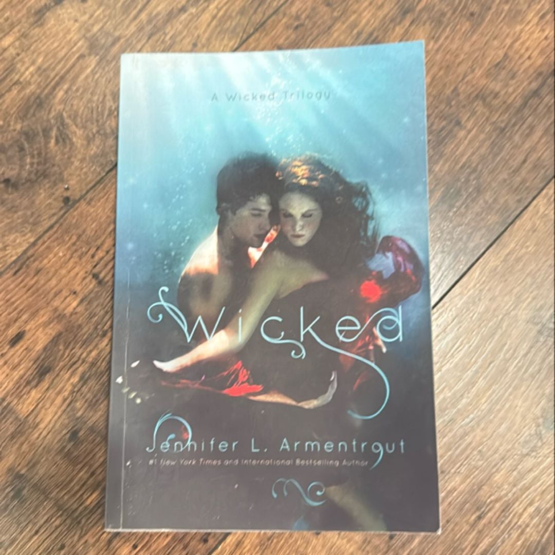 Wicked - cheapest Jennifer L Armentrout