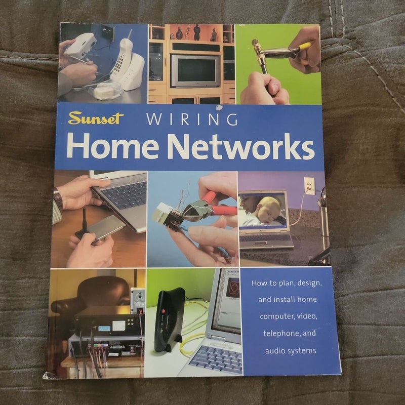 Wiring Home Networks