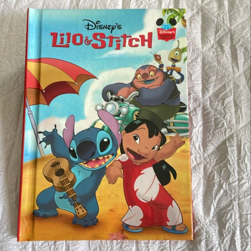 Disney’s Lilo & Stitch