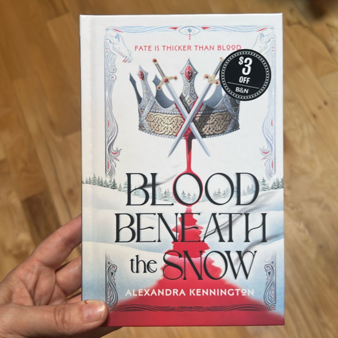 Blood Beneath the Snow