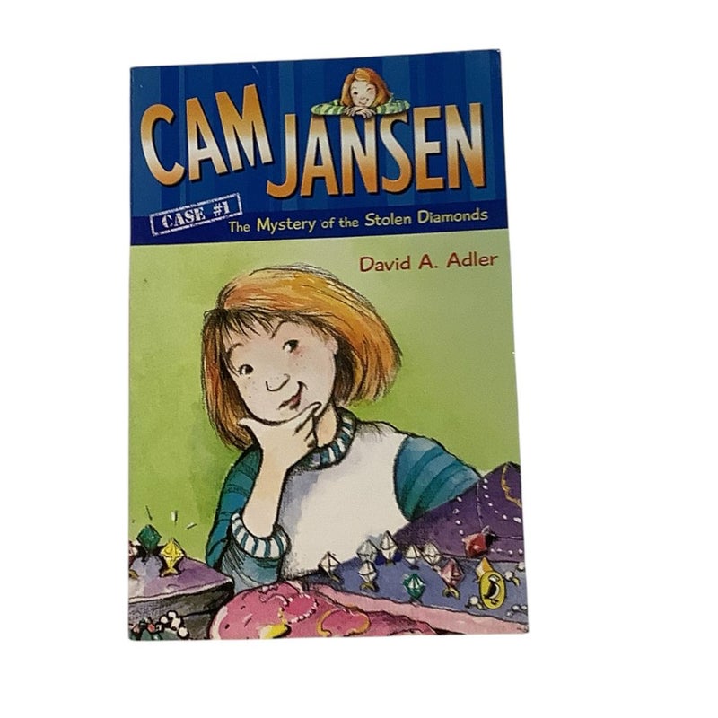 Cam Jansen