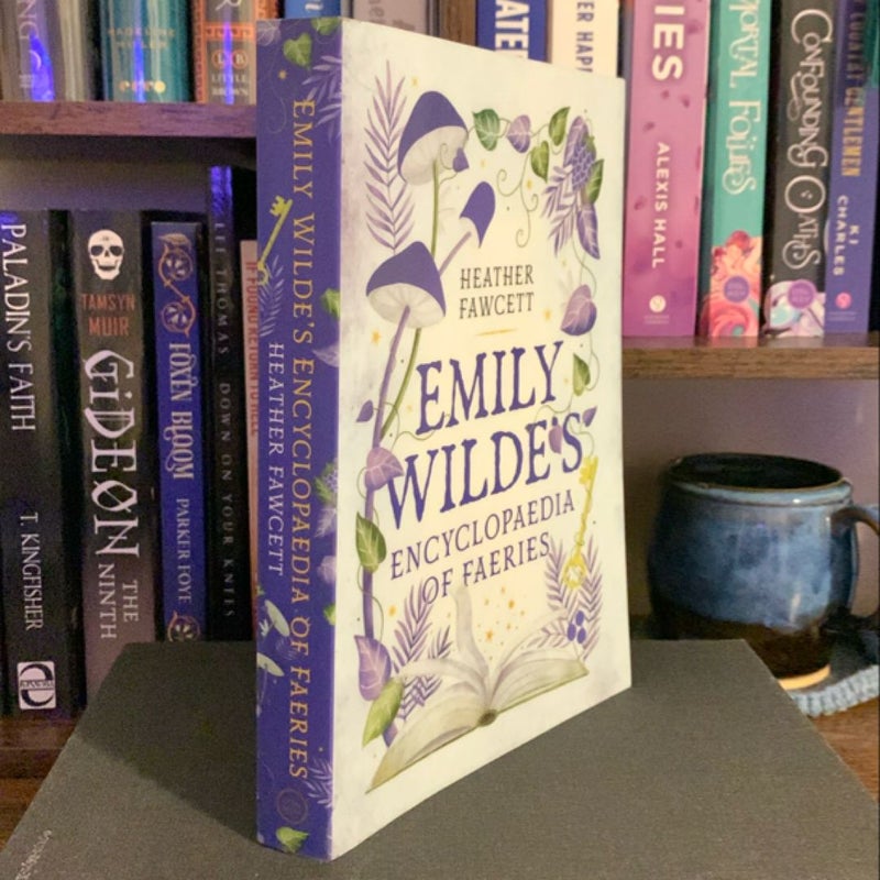 Emily Wilde’s Encyclopaedia of Faeries