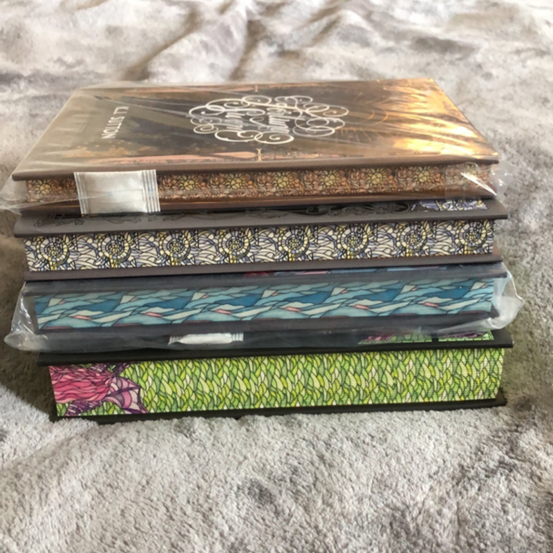 Fortuna sworn series