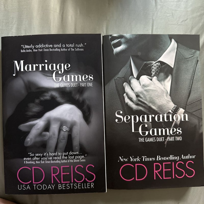 Marriage Games Duet
