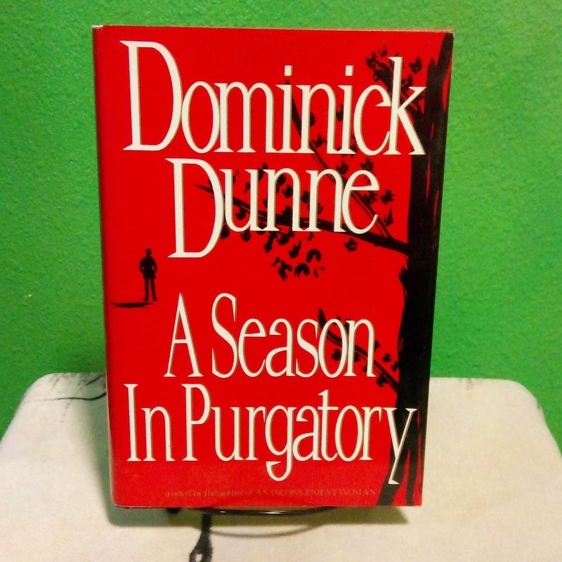 First Edition - A Season in Purgatory