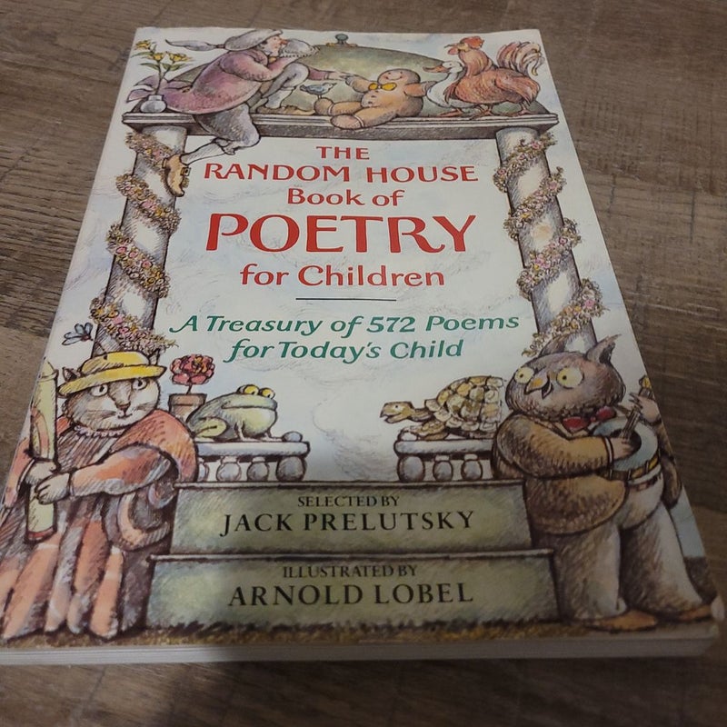 The Random House of Poetry for Children