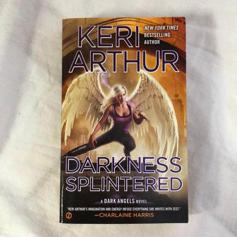 Darkness Splintered
