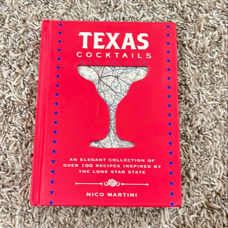 Texas Cocktails