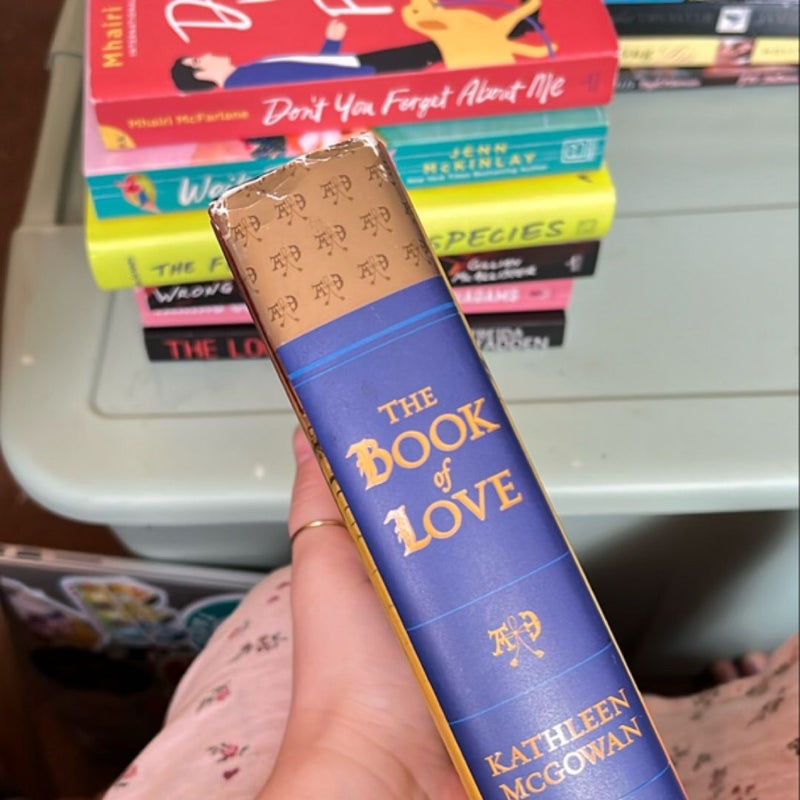 The Book of Love