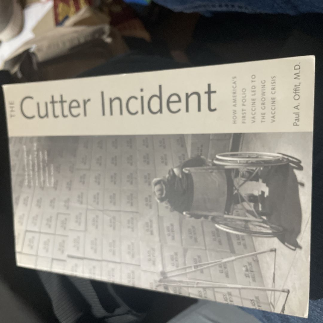The Cutter Incident