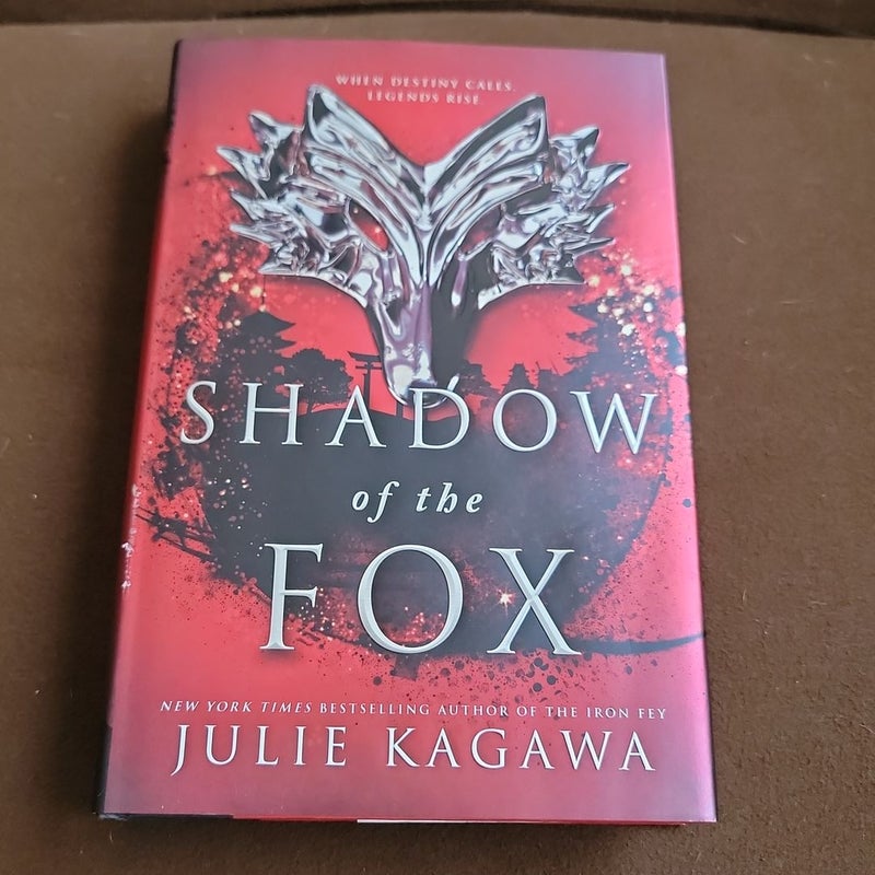 Shadow of the Fox