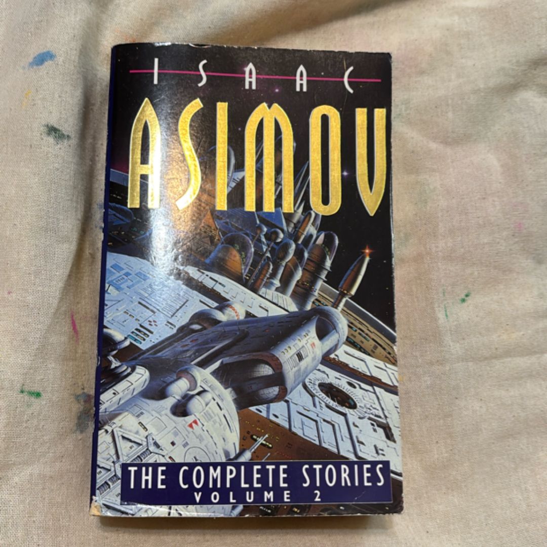 The Complete Stories Volume II