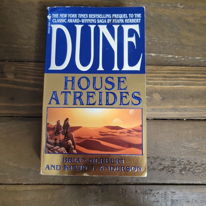 Dune: House Atreides