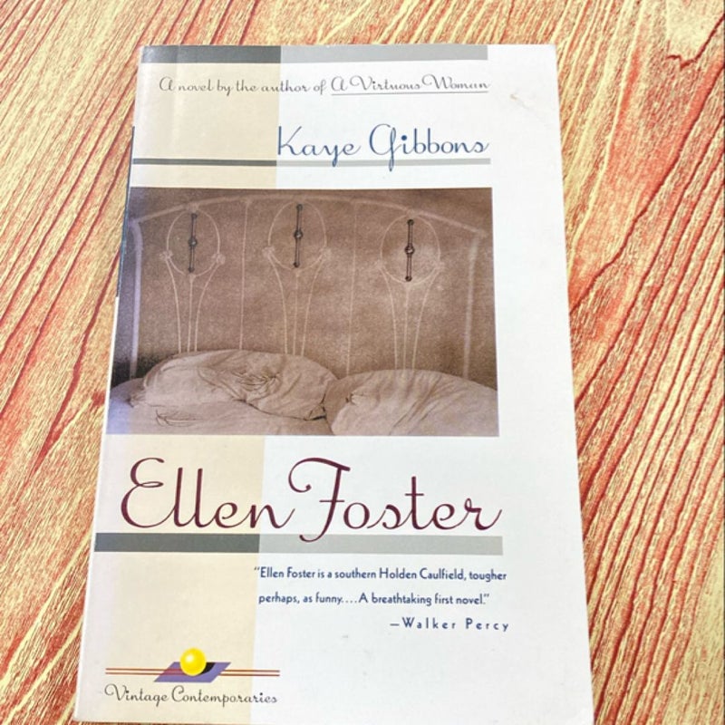 Ellen Foster