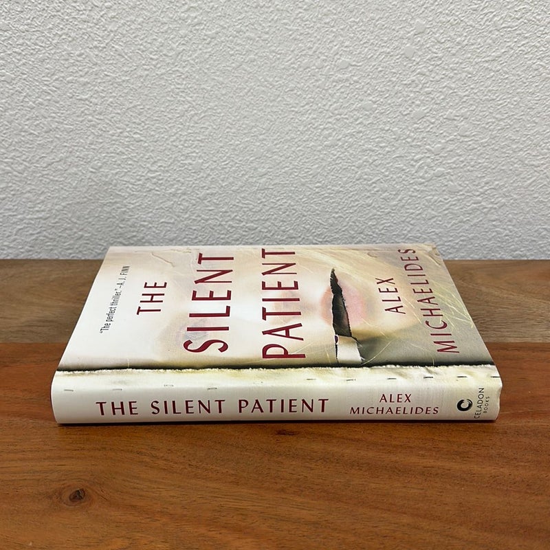 The Silent Patient