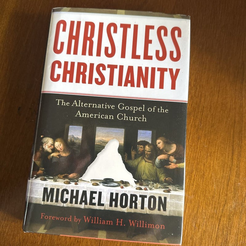 Christless Christianity