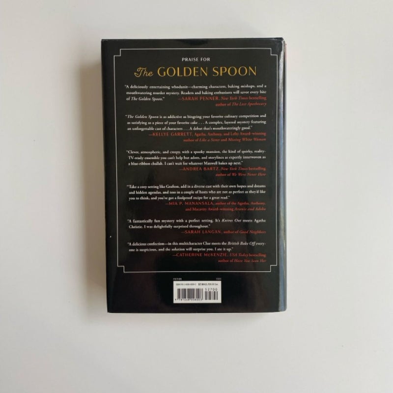 The Golden Spoon