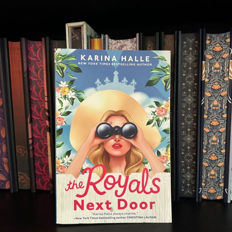 The Royals Next Door