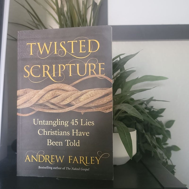 Twisted Scripture