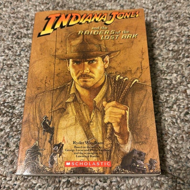 Raiders of the Lost Ark
